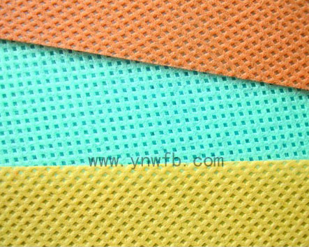 紡粘無紡布生產線的優點